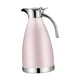 thumbnail image 3 of Termo para café y té con aislamiento al vacío de acero inoxidable Rosa, 3 of 9
