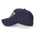Biden Harris 2024 Biden 2024 Joe Biden Kamala Harris Baseball Cap Navy