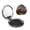 Round Shape, variant on Picia Yak for Compact Vanity Mirror , Travel Makeup Mirror , Portable Magnifying Cosmetic Mirror for Daily, Work, Business-Round Shape