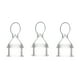 thumbnail image 1 of Aspirador nasal de silicona para bebés, limpiador de nariz seguro para bebés, jeringa para nariz y bulbo de oído fácil de apretar, 1 of 5