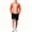 Orange, variant on Xdegoge Youth Padded Goalie Shorts Set Boys Child Soccer Long Sleeve Goalkeeper Compression Jersey Shirt and Sponge Protective Bottoms Gear Football Training Uniforms