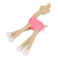 thumbnail image 4 of Squeaky Plush Dog Toys, Interactive Reduce Boredom Cute Plush Dog Toy Attractive  For Dogs, 4 of 8