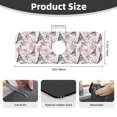 thumbnail image 2 of Kdxio Paris Pattern Non-Slip Diatom Mud Faucet Drain Pad,Self Absorbent Mat for Kitchen Sink for Variety Kitchen & Bathroom Countertops, 2 of 7