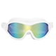 thumbnail image 1 of Nuevas gafas de natación de montura grande a la moda para adultos, gafas de natación antiniebla HD de alta calidad, precio al por mayor directo del fabricante, 1 of 4