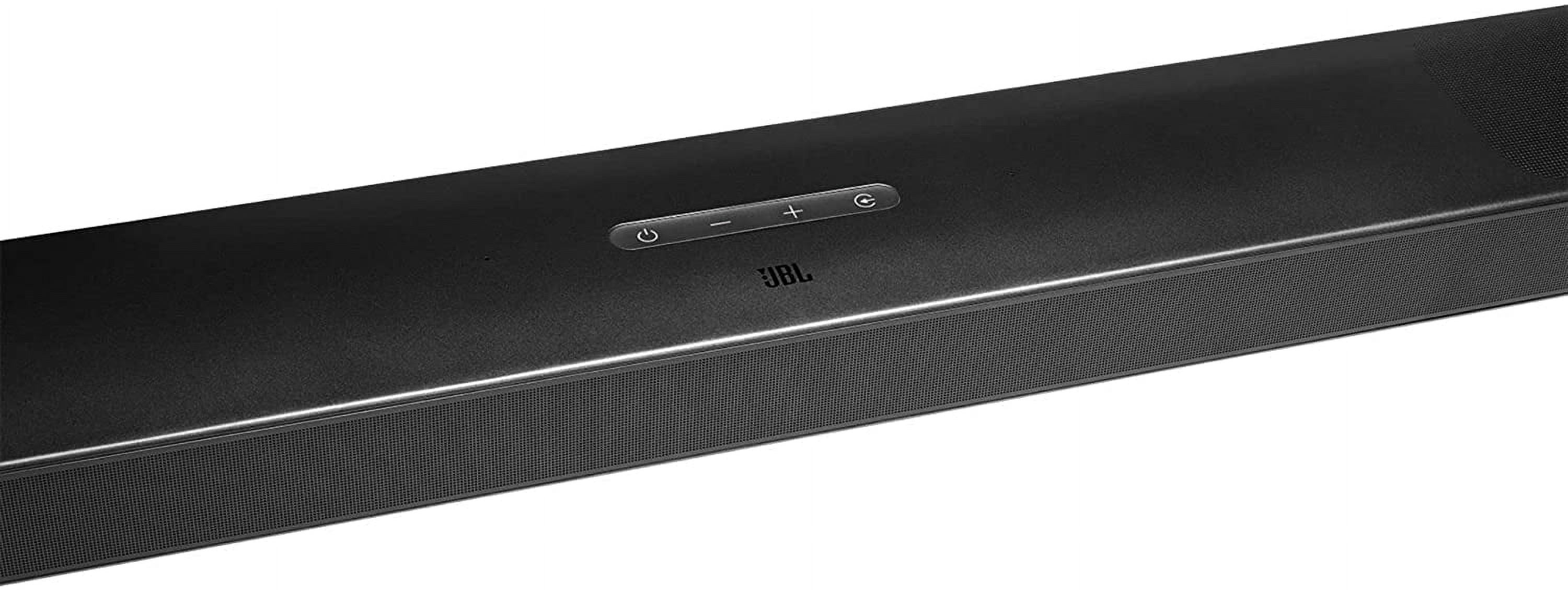 Restored JBL JBLBAR913DBLKAM-Z BAR 9.1 Wireless Dolby Atmos Soundbar System (Refurbished)