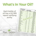 thumbnail image 4 of Plant Therapy Essential Oil | Worry Free Synergy | Stress & Calming Relief Blend | 100% Pure, Undiluted | 100 mL (3.3oz), 4 of 5
