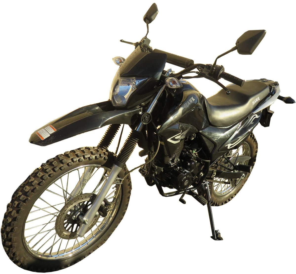 Ricky Power Sports Hawk Dirt Bike 4 cycle 250cc Motorcycle