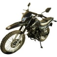 thumbnail image 5 of RPS Hawk Gasoline 250cc Dirt Bike, Red, 5 of 6