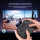 thumbnail image 2 of Teclado inalámbrico 2.4G Air Mouse Mini teclado inalámbrico con panel táctil, 2 of 8