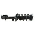 thumbnail image 4 of TRQ Front Left Complete Strut & Coil Spring Assembly Drivers Side Fits Select 2007-2014 Honda CR-V, 4 of 5
