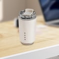 thumbnail image 5 of Coffee Tumbler, Insulated Tumbler Drinkware 351ml, Large Capacity Travel Coffee Cup with Lid for Cold and Hot Drinks, 5 of 5
