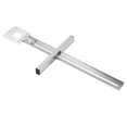 thumbnail image 1 of Woodworking Circle Cutting Jig, Alloy Steel Silver Easy Operation Milling Circle Slotting Jig Easy Installation  For Wood Processing, 1 of 8