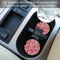 thumbnail image 6 of Thirstystone "Berry Sweet" Single Car Coaster for Vehicle Cup Holder, 6 of 7