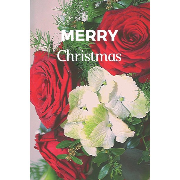Merry Christmas : Religious Wish List, Christian Happy Calendar, Gift