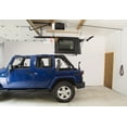 thumbnail image 2 of HARKEN Jeep Hardtop Garage Storage Ceiling Hoist | 4 Point Jeep System |6:1 Mechanical Advantage | Lift, Single-Person, Hanger, Pulley, Wrangler, Rubicon, 2 of 6