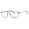 thumbnail image 1 of Chesterfield CH 895 0E8W Men's Semi Matte Navy Frame Eyeglasses, 1 of 1
