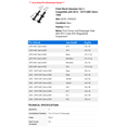 thumbnail image 2 of Front Shock Absorber Set 2 - Compatible with 2015 - 2019 GMC Sierra 1500 2016 2017 2018, 2 of 2