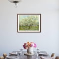 thumbnail image 4 of The White Orchard, 1888, Botanical Scenic Seasons Framed Art Print Wall Art by Vincent van Gogh Sold by Art.Com, 4 of 6