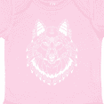 thumbnail image 4 of Inktastic Tribal Wolf Head Boys or Girls Baby Bodysuit, 4 of 5