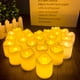 thumbnail image 5 of 24 Uds velas LED lámpara con pilas velas té luz té para cumpleaños, 5 of 9