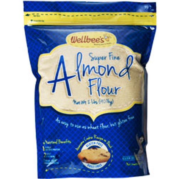 Wellbee's Kosher Super Fine Almond Flour 2 LB