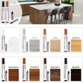 thumbnail image 2 of Kit de reparación de muebles DEWEL Touch Up Wood Scratch, juego de 17, 2 of 9
