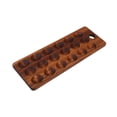 thumbnail image 4 of Lipstore Egg Holder Tray Multipurpose Egg Storage Rack for Tabletop Fridge Restaurant 18 Holes, 4 of 8