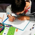 thumbnail image 2 of LEGO Pen Pal Gel Pen with Minifigure - Blue (52600), 2 of 5