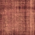 thumbnail image 1 of Ahgly Company Indoor Square Abstract Brown Modern Area Rugs, 3' Square, 1 of 4