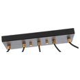 thumbnail image 4 of Woodbridge Lighting Langston Metal Linear Pendant in Brass/Bronze, 4 of 4