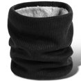 thumbnail image 2 of Minnieouse Calentador de cuello de punto cepillado cálido, aplicaciones amplias, bufanda de escalada de esquí circular suave y cómoda Ropa, zapatos y accesorios Miscelánea, 2 of 6