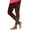 Multicolor high waisted yoga leggings for women a1, variant on Aaihamo Women's High Waisted Leggings Slim Fit Stretch Printed Activewear Sporty Casual Ankle Pants Workout Loungewear Yoga Trousers, Multicolor 2XL
