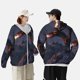 thumbnail image 4 of Balery Fire Breathing Dragon Twilight Sudadera ligera de manga larga con capucha y protección solar UPF 50+ para hombre y mujer, ideal para pesca y running-Medium, 4 of 7