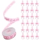 thumbnail image 3 of WORGEOUS 100 Uds. Mini chupetes para bebé, chupete para bebé con cinta, recuerdos para Baby Shower, 3 of 9