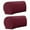Red, variant on Arm Rest Covers Set, Pack of 2 Stretch Armchair Arm Covers Soft Polyester Arm Caps Non Slip Furniture Protector for Chair, Sofa, Couch