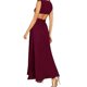 thumbnail image 2 of Maxi Vestido Largo Elegante Sexi para Fiesta Dama Dara Baby Vest042, 2 of 4