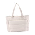 thumbnail image 1 of Bolso de mano para mujer Strade Fareast Limited Beige 35 cm x 16 cm x 47 cm, 1 of 8