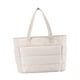 thumbnail image 1 of Bolso de mano para mujer Strade Fareast Limited Beige 35 cm x 16 cm x 47 cm, 1 of 8