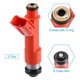 thumbnail image 4 of 1001-87F90 Inyector de Combustible Accesorios para AutomóViles para GS300, 4 of 5