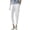 White, variant on ZQUUVOU Wide Leg Pants Woman High Waisted Pull On Flowy Casual Baggy Drawstring Trousers Black