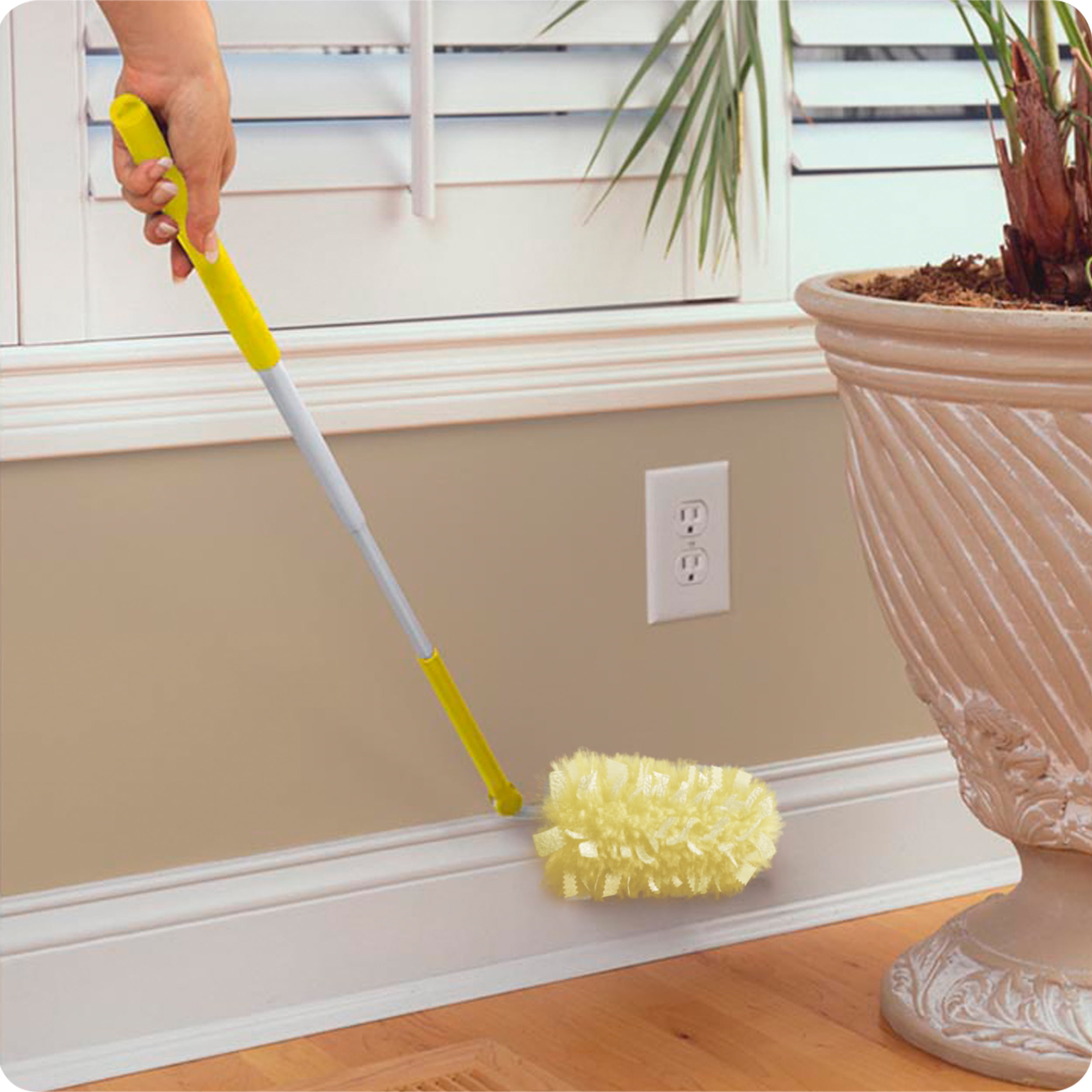 Swiffer 360 Dusters, Pet Heavy Duty Refills with Febreze Odor Defense, 3 count