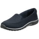 thumbnail image 1 of Mocasines planos Skechers Reggae Fest-Willows para mujer, azul marino, 1 of 8