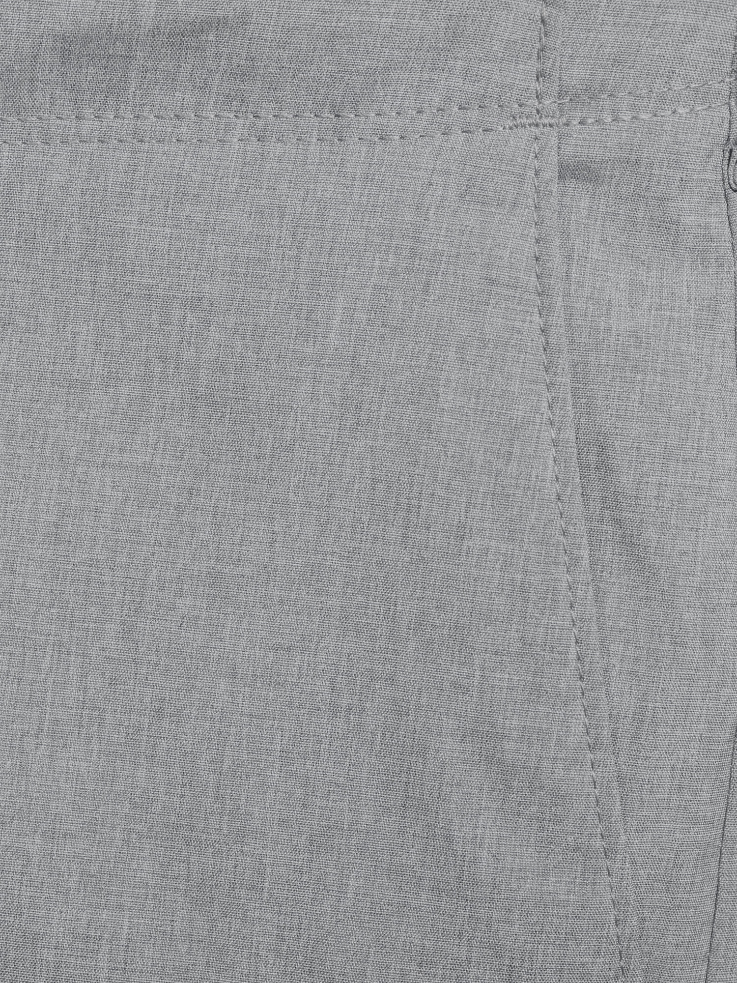 Ben Hogan Performance Men's Solid Active Flex Waistband 4-Way Stretch Flat-Front Golf Pant