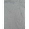 thumbnail image 6 of Ben Hogan Performance Men's Solid Active Flex Waistband 4-Way Stretch Flat-Front Golf Pant, 6 of 8