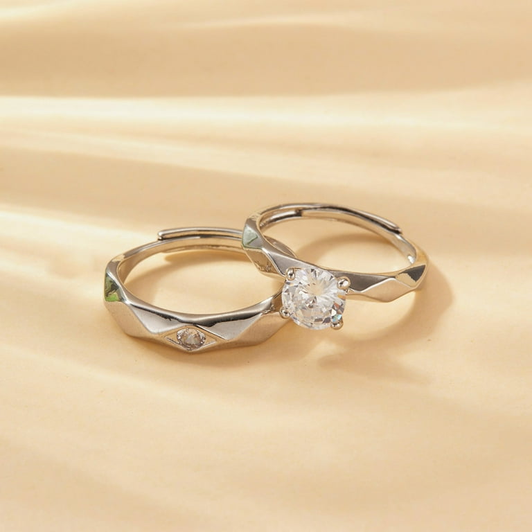 Real friendship rings deals