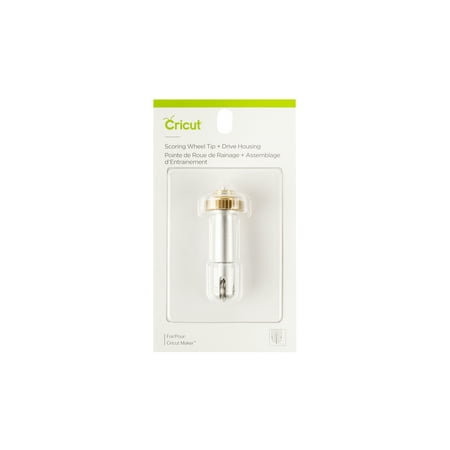 Cricut Single Scoring Wheel Tip with Housing - Walmart.com