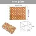 thumbnail image 2 of 12 Pack Wrapping Paper Sheets,for Christmas Birthday Party Wrapping Paper Set Gift Wrap Papers, 2 of 4