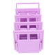 thumbnail image 1 of Dispensador De Cinta De Escritorio, Soporte De Cinta De Escritorio Extensible, Herramienta Dispensadora De Cinta De Doble Rollo Con 2 Rollos De Cintas Para Empaquetar Pedidos,, 1 of 7