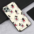 thumbnail image 4 of Compatible Con iPhone 11 13 Pro Max mini Funda De Silicona TPU SY31 Mickey Mouse, 4 of 4