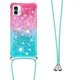 thumbnail image 1 of Funda para Nothing Phone 1 Brillantina Líquida Divertida Reluciente y con Cristales en Movimiento Cuerpo Cruzado con Cordón Ajustable, 1 of 5